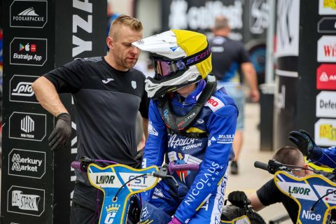 Żużel. W Pres Toruń zabrakło miejsca. Junior rusza po regularne starty