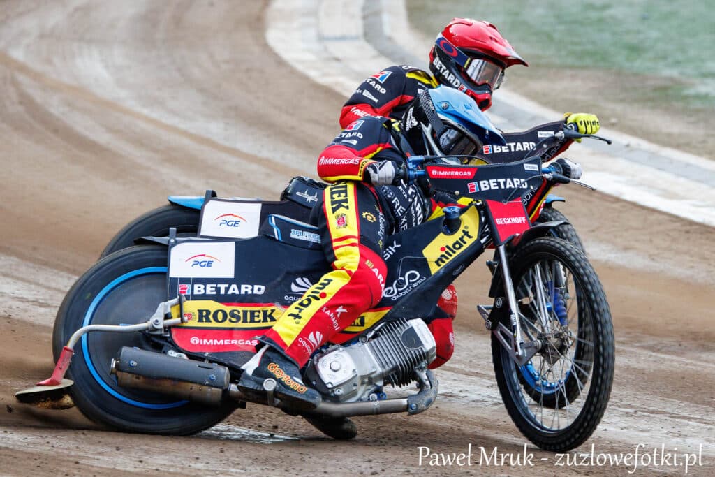 ROW Rybnik Sparta Wrocław