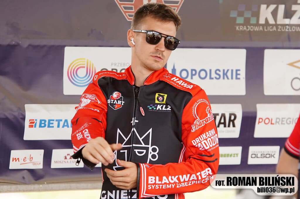 Lider Startu Gniezno ma problemy zdrowotne za sobą?! "Uspokajam kibiców" 2 455828168 1083222480478189 7126954381638887491 n