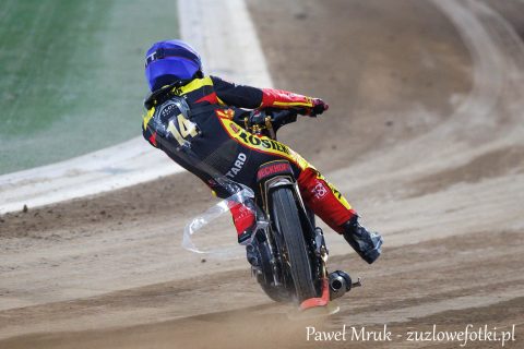 Żużel. Wyjazd na wrocławski owal tuż za rogiem. Kiedy Betard Sparta Wrocław wyjedzie na tor?