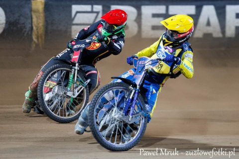 Stal Gorzów nie zatrudni zawodnika U-24. Klub postawi na młodzieżowców