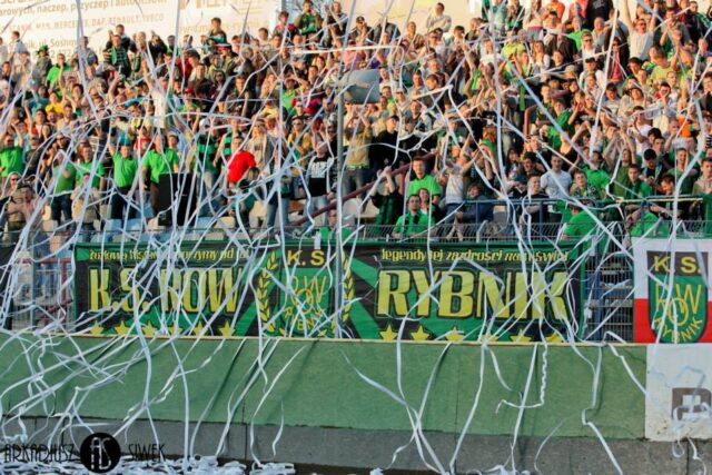 ROW Rybnik z ambitnym planem „Dla nas wielkim sukcesem jest zająć szóste miejsce”