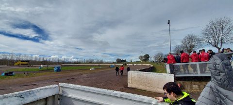 Żużel. Zawody we Francji odwołane! Sparta Wrocław wraca do kraju