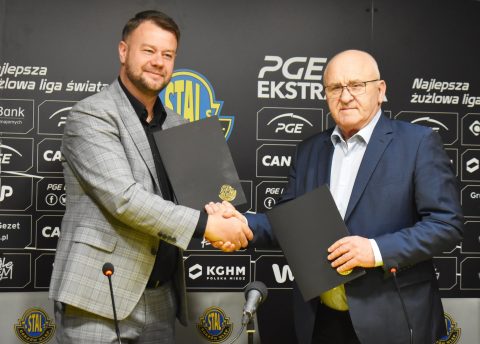 Stal Gorzów pozyskała ważne wsparcie! Pod taką nazwą pojadą w lidze