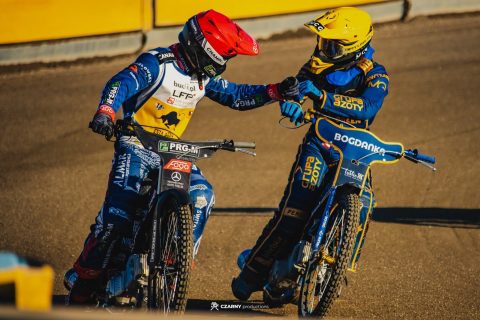 Unia Leszno ma za sobą pierwszy sparing „Wszystkim brakowało tych emocji”