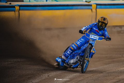 Świetni Zmarzlik, Kubera i Sajfutdinow. Przyjemski bez punktów po trzech seriach