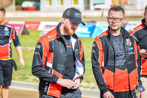 Żużel. Jak nie ma frajdy z jazdy, to po co pchać się na siłę?