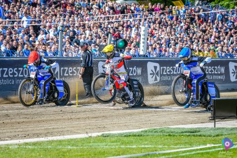 Derby Podkarpacia z transmisją żywo! Kibice będą mogli obejrzeć pierwszy występ mistrza świata w Rzeszowie