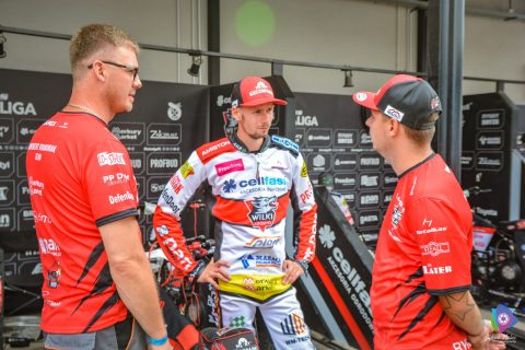 Żużel. Kolejny sparing odwołany z powodu band! Zawodnicy się zjednoczyli