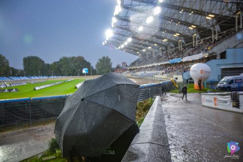 Żużel. Kolejny sparing odwołany! Pogoda ponownie staje na przeszkodzie drużynom