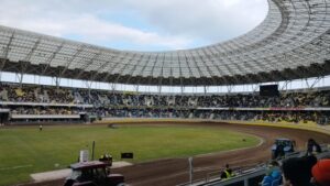 Motoarena PRES Grupa Deweloperska Toruń - Stelmet Falubaz