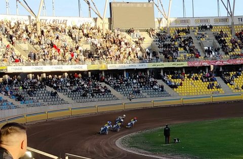 KS Toruń lepszy na Motoarenie! Mocny początek meczu w wykonaniu Aniołów [RELACJA]