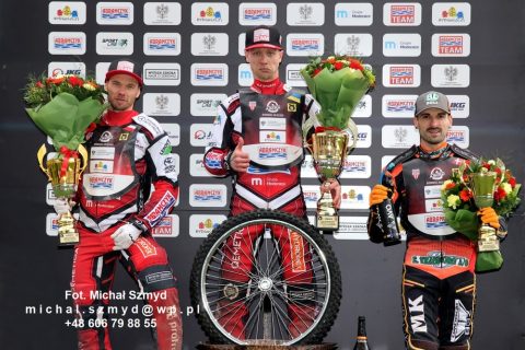 Wygrał Kryterium Asów, lecz zachowuje spokój „To był dobry trening w bardzo solidnej w stawce”