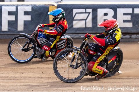 Sparta Wrocław pokonuje ROW Rybnik. Świetny występ Kurtza