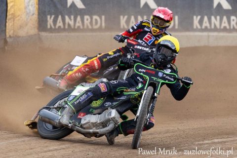 Żużel. Sparing w Rybniku odwołany! Powodem warunki atmosferyczne