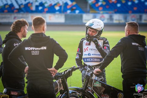 Żużel. Prezes zaskakuje! Tai Woffinden wróci szybciej?