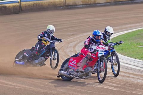 Jensen i Pawlicki poprowadzili Falubaz do zwycięstwa nad Fogo Unią Leszno