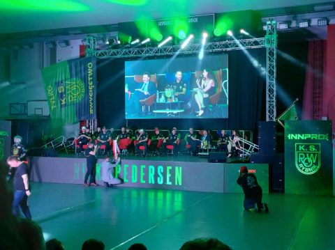 Żużel. Protest kibiców ROW Rybnik. Będzie głośno przed Urzędem Miasta