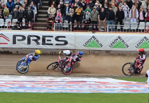 Żużel na żywo. Kolejna porcja ścigania i walka o medale. Gdzie oglądać zawody żużlowe?