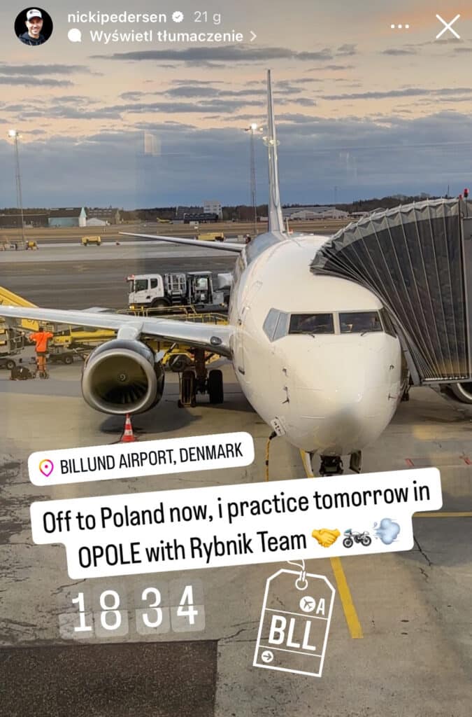 ROW Rybnik wyjeżdża na tor, ale nie swój! 1 IMG 9301