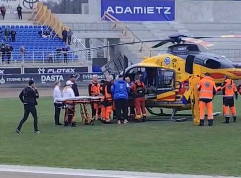 Tai Woffinden i dramatyczna kraksa w Krośnie! Nowe informacje o stanie zdrowia