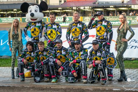 Z takim budżetem Falubaz Zielona Góra przystąpi do rozgrywek! Prezes zdradza kwotę