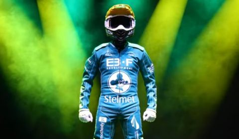 Falubaz Zielona Góra zaprezentował nowe stroje. Duże zmiany względem poprzednich lat