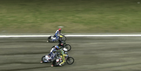 Unia Leszno lepsza od beniaminka PGE Ekstraligi! Kapitalna dyspozycja Pedersena [RELACJA]