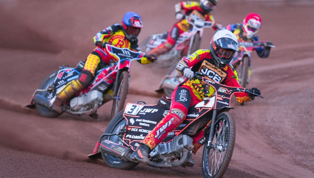 Birmingham Brummies - Belle Vue Aces żużel na żywo