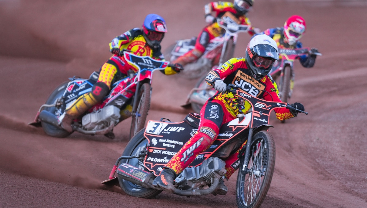 Liga angielska. Leicester Lions rozbiło rywala, sensacja w King's Lynn