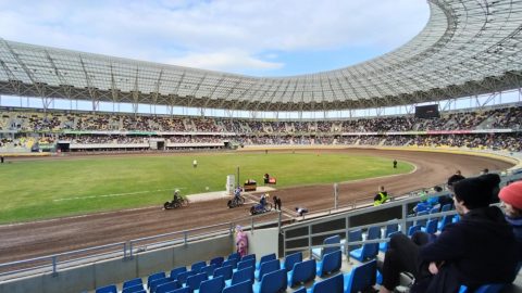 PSŻ Poznań przyjeżdża na Motoarenę. Znamy składy na sparing w Toruniu