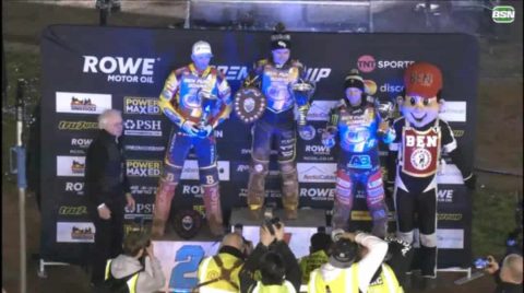 Tom Brennan najlepszy w Ben Fund Bonanza! Doyle wycofał się z zawodów [RELACJA]