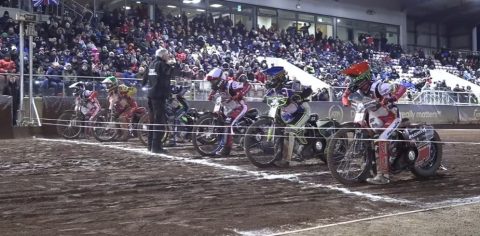 Kurtz już szaleje! Nowy nabytek Sparty Wrocław wygrał memoriał Petera Cravena!