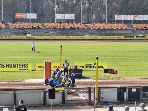 Dominacja Hunters PSŻ Poznań! Pewne zwycięstwo nad Polonią Piła
