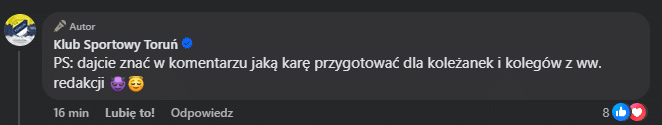 Żużel. Apator Toruń zareagował na zamieszanie z kevlarami! Wpadka czy marketingowa akcja? 2 obraz 2025 03 17 213709647