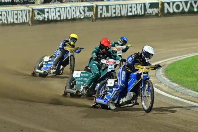 Absolutna tragedia Falubazu! GKM Grudziądz rozjechał klub z Zielonej Góry