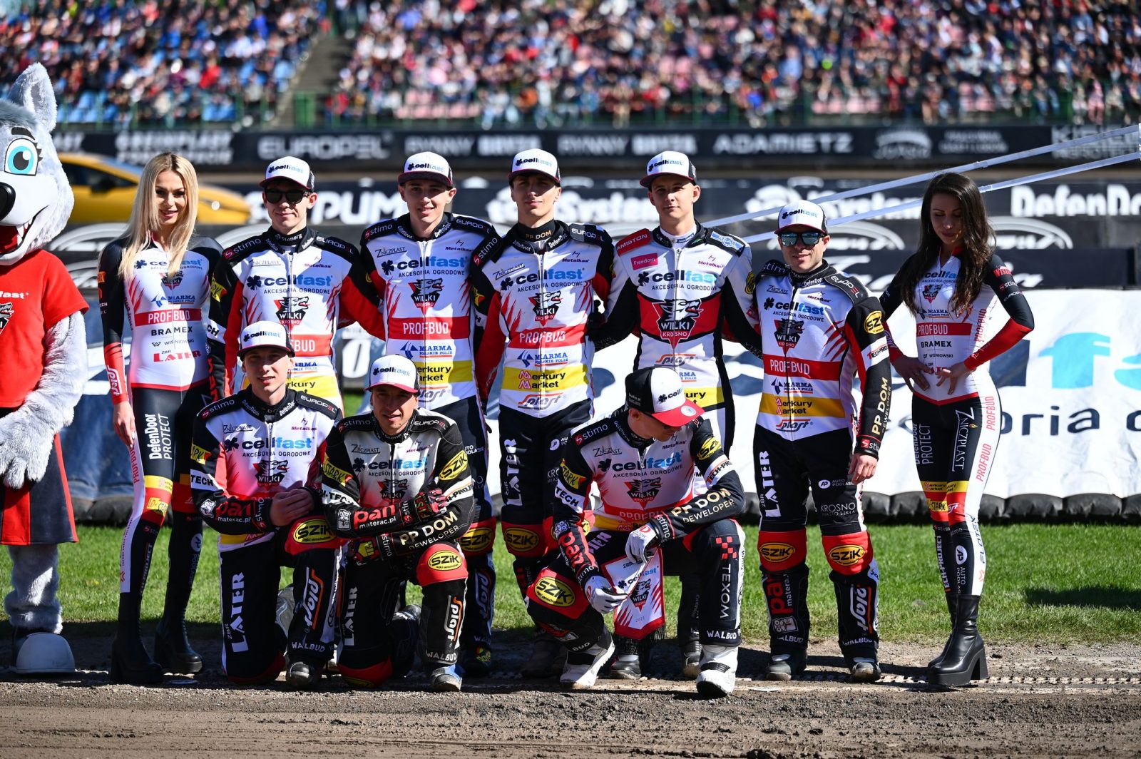 Żużel. Wilki Krosno zmiażdżyły Włókniarz w sparingu! Pokaz siły przed sezonem 3 170c5a28 0f67 4a18 92b4 6d9aeb528876