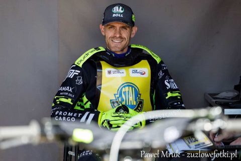 Lider Stali Gorzów z problemami na starcie rozgrywek „Jazda na tym motorze nie sprawiała mi przyjemności”