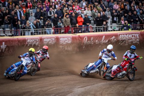 Polonia Bydgoszcz liderem 2. Ekstraligi! Bajerski zadowolony, ale ma problem z juniorami