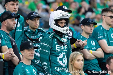 Falubaz Zielona Góra trenuje od rana! Mobilizacja przed starciem z GKM Grudziądz