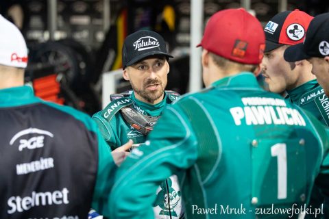 Falubaz Zielona Góra się sypie?! Tylko 61 pkt w dwóch meczach! „Mamy problemy w wielu sferach”