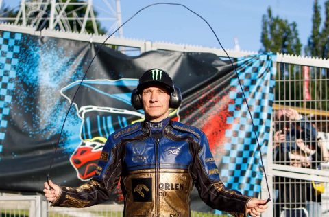 Motor Lublin górą na trudnym terenie! Szwed nie kryje radości