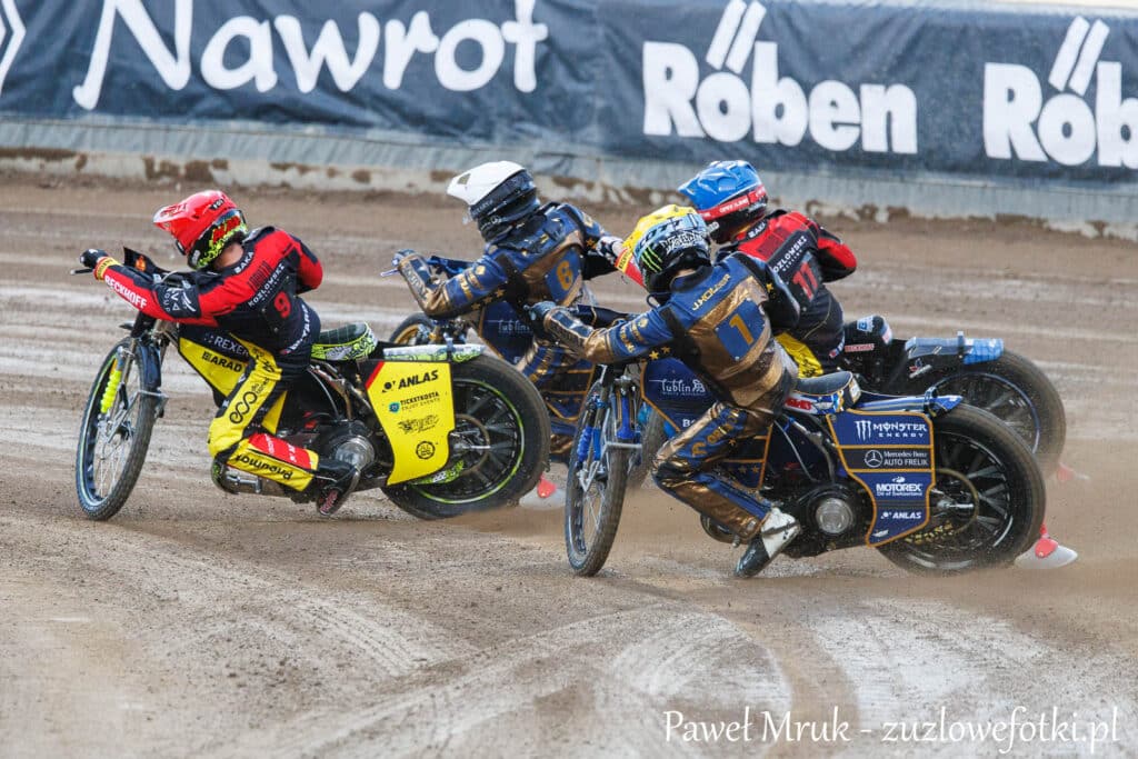 Sparta Wrocław Motor Lublin