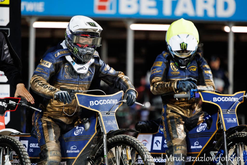 Hit kolejki przełożony! GKM Grudziądz vs Motor Lublin z nowym terminem 3 Motor