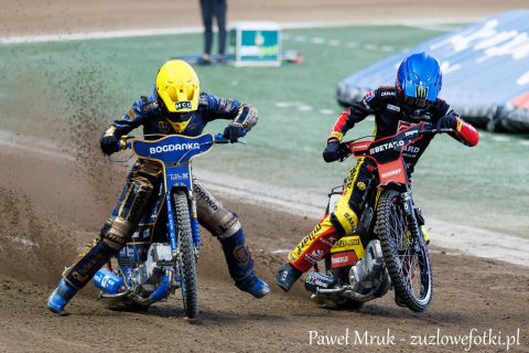 Motor Lublin zdobywa Olimpijski! Świetny Kurtz to za mało