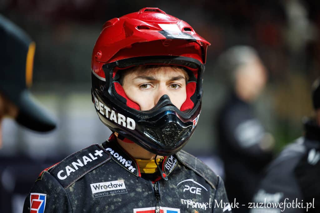 Mateusz Cierniak Bartłomiej Kowalski Motor Lublin Sparta Wrocław
