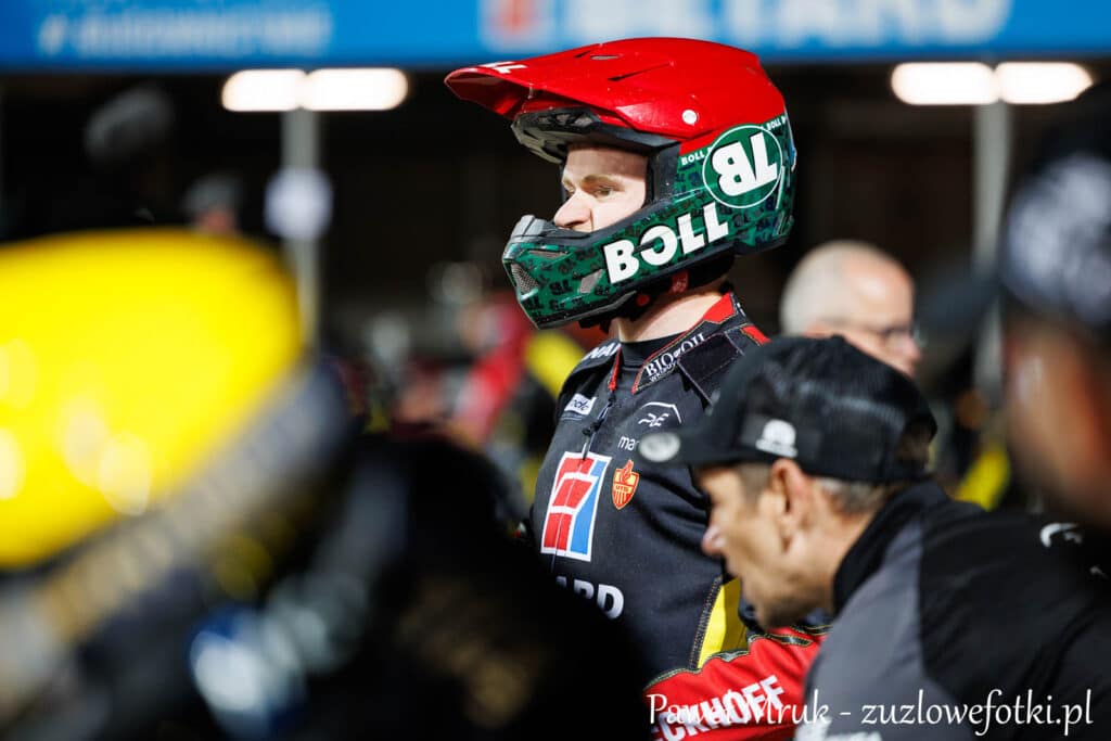 Brady Kurtz Sparta Wrocław