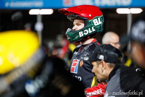 Brady Kurtz błyszczy w Sparcie Wrocław. „Szybko się wkomponował w drużynę”