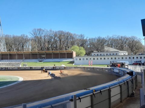 Sparta Wrocław deklasuje Stal Gorzów! Kowolik jak stary wyga, Lebiediew najlepszy wśród gości