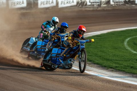 Zawodnik Motoru niepokoi! „Mam problem z tym torem”